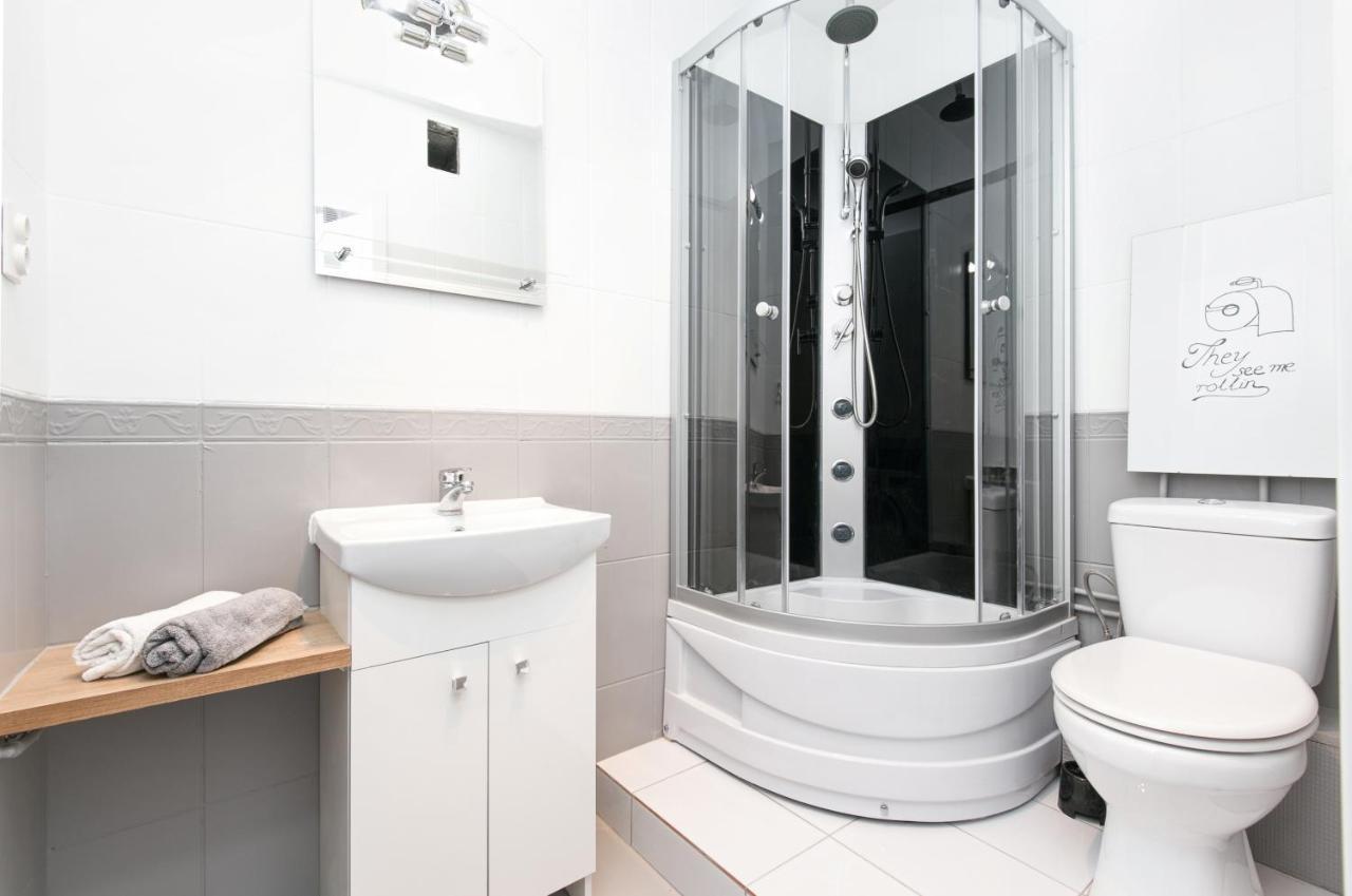 Rooms4less Gæstehus Gdańsk